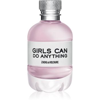Zadig & Voltaire Girls Can Do Anything Eau de Parfum hölgyeknek 90 ml