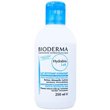 Bioderma Arctisztító tej Hydrabio Lait (hidratáló arctisztító tej) 250 ml