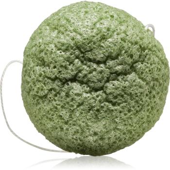 Erborian Accessories Konjac Sponge gyengéd hámlasztó szivacs arcra és testre Green Tea