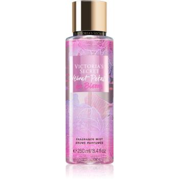 Victoria's Secret Velvet Petals In Bloom testápoló spray hölgyeknek 250 ml