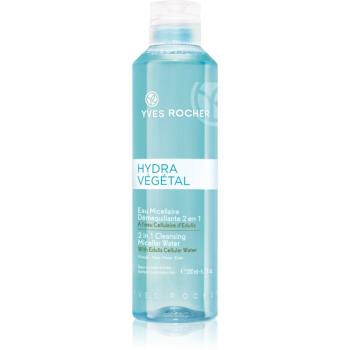 Yves Rocher Hydra Végétal micellás hidratáló víz 200 ml