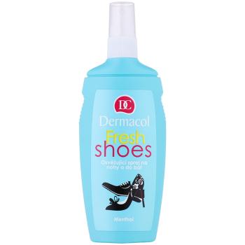 Dermacol Fresh Shoes cipő spray 130 ml