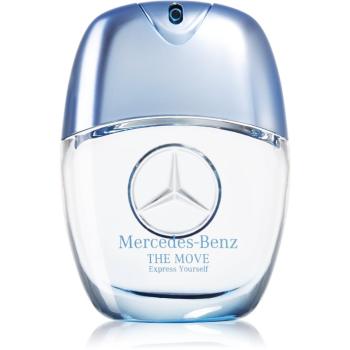 Mercedes-Benz The Move Express Yourself Eau de Toilette uraknak 60 ml