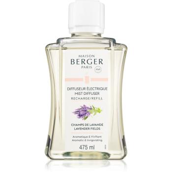 Maison Berger Paris Mist Diffuser Lavender Fields parfümolaj elektromos diffúzorba 475 ml