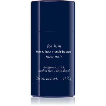Narciso Rodriguez For Him Bleu Noir stift dezodor uraknak 75 g