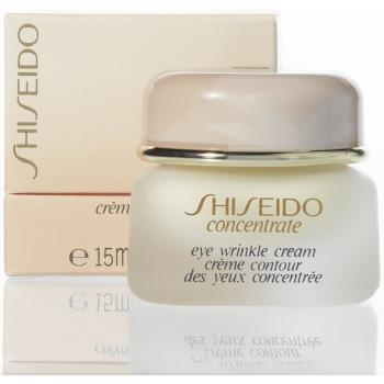 Shiseido Concentrate Eye Wrinkle Cream szemránc elleni krém 15 ml
