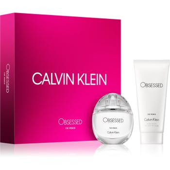 Calvin Klein Obsessed ajándékszett III. hölgyeknek