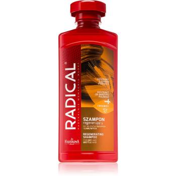 Farmona Radical Dry & Brittle Hair regeneráló sampon 400 ml