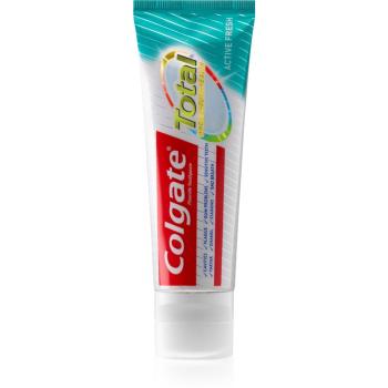 Colgate Total Active Fresh fogkrém a fogak teljes védelméért 75 ml