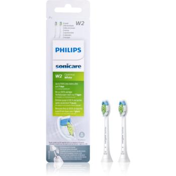 Philips Sonicare Optimal White Standard csere fejek a fogkeféhez HX6062/10 2 db