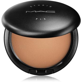 MAC Cosmetics Studio Fix Powder Plus Foundation kompaktpúder és make - up egyben árnyalat NW40 15 g