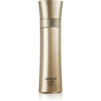 Armani Code Absolu Gold Eau de Parfum uraknak 110 ml