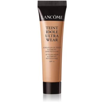 Lancôme Teint Idole Ultra Wear hosszan tartó make-up utazási csomag árnyalat 04 Beige Nature 15 ml