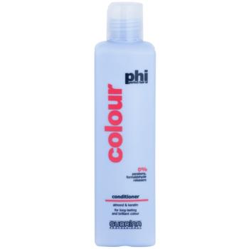 Subrina Professional PHI Colour kondicionáló az élénk hajszínért mandula kivonatokkal 250 ml