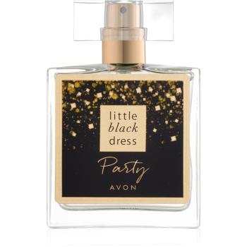 Avon Little Black Dress Party Eau de Parfum hölgyeknek 50 ml