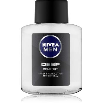 Nivea Men Deep borotválkozás utáni arcvíz 100 ml