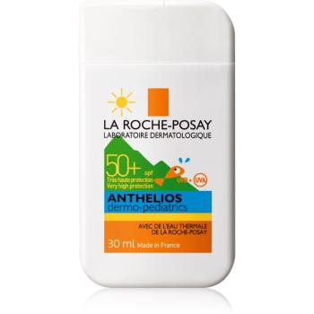 La Roche-Posay Anthelios Dermo-Pediatrics védő arckrém gyerekek számára SPF 50+ 30 ml