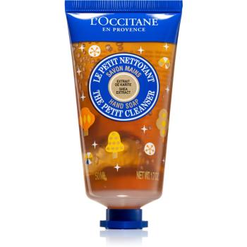 L’Occitane Karité folyékony szappan 30 ml