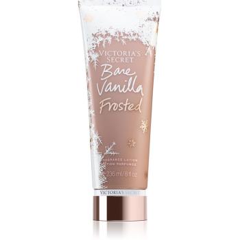 Victoria's Secret Bare Vanilla Frosted testápoló tej hölgyeknek 236 ml