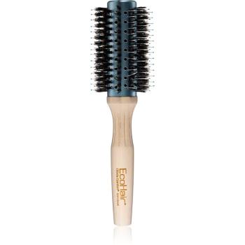Olivia Garden EcoHair kefe a haj beszárításához a fénylő és selymes hajért átmérő 34 mm