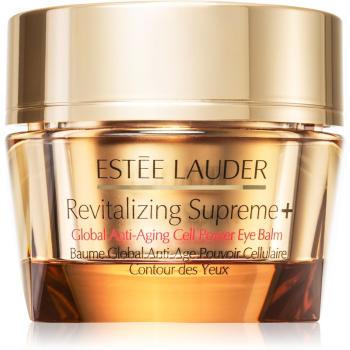 Estée Lauder Revitalizing Supreme + Global Anti-Aging Cell Power Eye Balm szemránckrém 15 ml