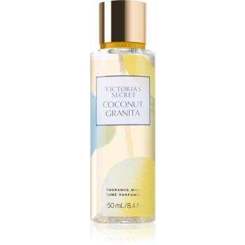 Victoria's Secret Summer Spritzers Coconut Granita testápoló spray hölgyeknek 250 ml