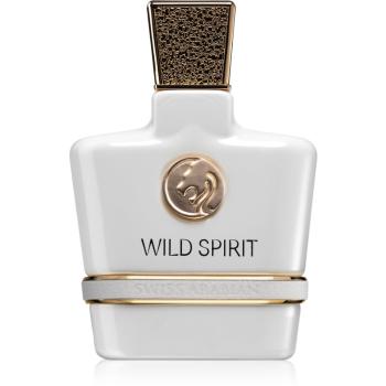 Swiss Arabian Wild Spirit Eau de Parfum hölgyeknek 100 ml