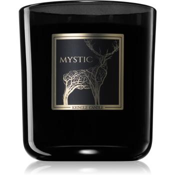 Kringle Candle Black Line Mystic illatos gyertya 340 g