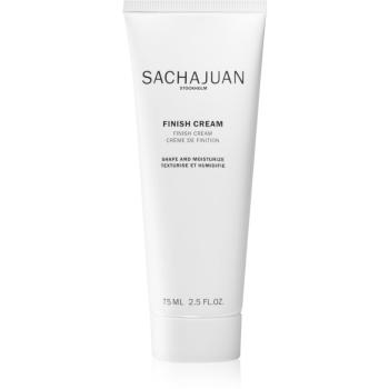 Sachajuan Finish Cream hajformázó krém hidratáló hatással 75 ml