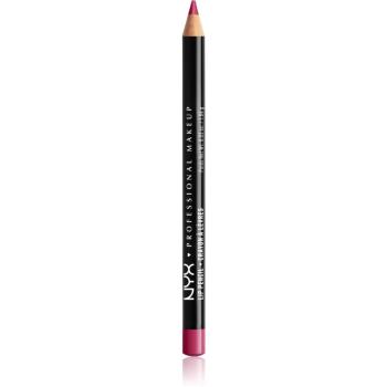 NYX Professional Makeup Slim Lip Pencil szemceruza árnyalat 836 Bloom 1 g