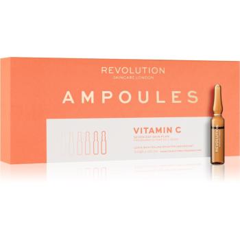 Revolution Skincare 7 Day Ampoules Vitamin C (Brightening) ampulla C vitamin 7x2 ml