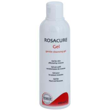 Synchroline Rosacure lágy tisztító gél Érzékeny, bőrpírra hajlamos bőrre 200 ml
