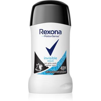 Rexona Invisible Aqua izzadásgátló 40 ml
