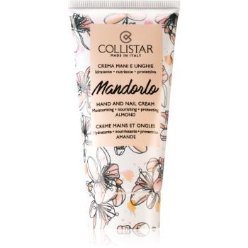 Collistar Mandorlo Hand and Nail Cream hidratáló krém kézre és körmökre 50 ml