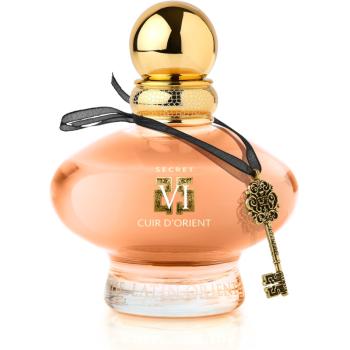 Eisenberg Secret VI Cuir d'Orient Eau de Parfum hölgyeknek 100 ml