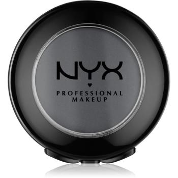 NYX Professional Makeup Hot Singles™ szemhéjfesték árnyalat 34 Raven 1.5 g