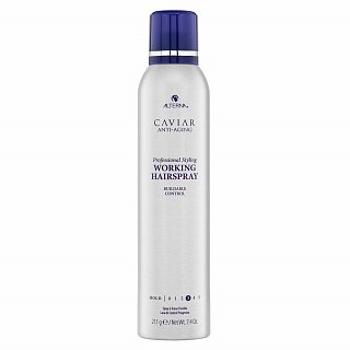 Alterna Caviar Style Working Hairspray száraz hajlakk közepes fixálásért 211 g