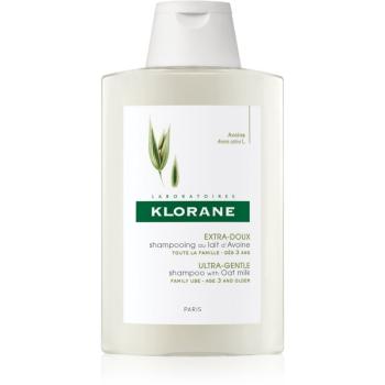 Klorane Oat Milk sampon gyakori hajmosásra 200 ml