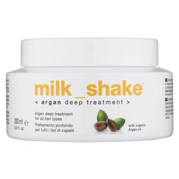 Milk Shake Argan Oil olajos ápolás minden hajtípusra 200 ml