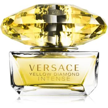 Versace Yellow Diamond Intense Eau de Parfum hölgyeknek 50 ml