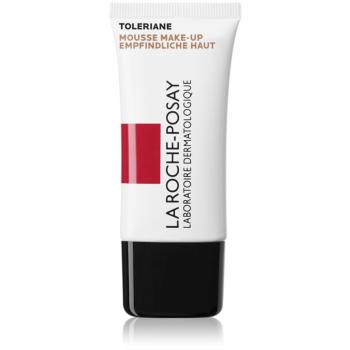 La Roche-Posay Toleriane Teint mattító hab állagú make-up kombinált és zsíros bőrre árnyalat 03 Sand SPF 20 30 ml