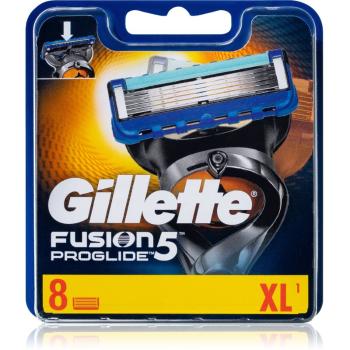 Gillette Fusion5 Proglide tartalék pengék 8 db
