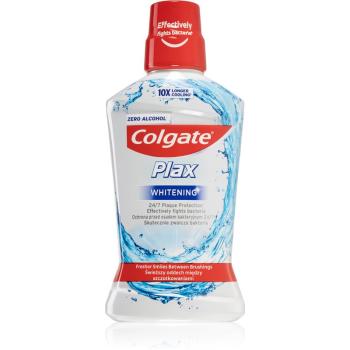 Colgate Plax Whitening fogfehérítő szájvíz 500 ml