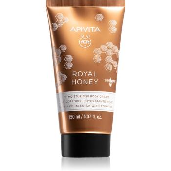 Apivita Royal Honey hidratáló testkrém 150 ml