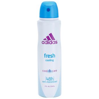 Adidas Fresh Cool & Care izzadásgátló spray hölgyeknek 150 ml