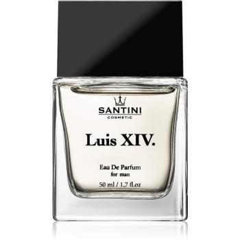 SANTINI Cosmetic Luis XIV. Eau de Parfum uraknak 50 ml