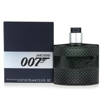 James Bond 007 James Bond 007 Eau de Toilette uraknak 75 ml