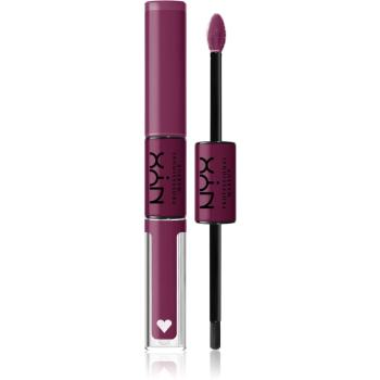 NYX Professional Makeup Shine Loud High Shine Lip Color folyékony rúzs magasfényű árnyalat 20 - In Charge 6.5 ml