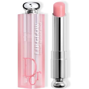 DIOR Dior Addict Lip Glow ajakbalzsam árnyalat 001 Pink 3,2 g