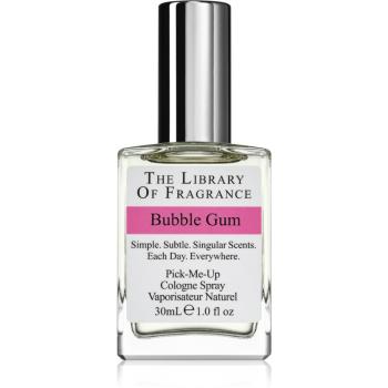 The Library of Fragrance Bubble Gum Eau de Cologne hölgyeknek 30 ml